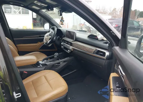 2021 Kia Telluride Sx из США, поврежденный, VIN 5XYP54HCXMG157668